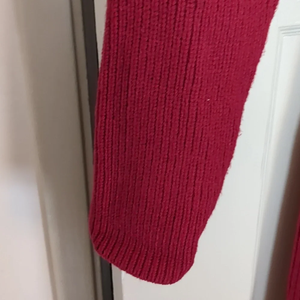 Express Midi Sweater Dress - Picture 10 of 14